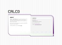 Nettsted av Calco