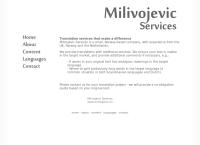 Milivojevic Services