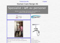 Human Care Norge AS