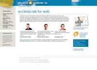 Ecclesia Systemer AS