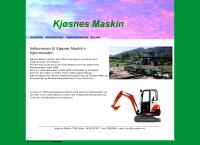 Kjøsnes Maskin AS