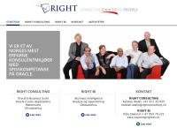 Right Consulting AS