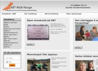 Kompetansesenter For Brukererfaring og Tjenesteutvikling Kbt
