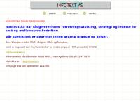 Infotext AS