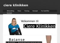 Ciere Klinikken AS