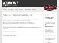 Kjørfint Trafikkskole Jon Åsmund Øyna