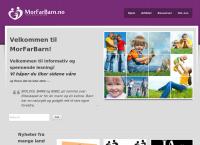 Stiftelsen Mor Far Barn