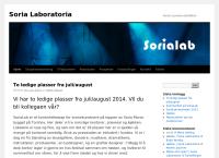 Soria Laboratoria