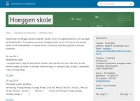 Hoeggen Skole