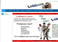 Lakkern.Com/Enge