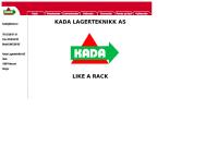 Kada Lagerteknikk AS