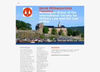 Norsk Militærjuridisk Forening