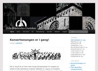 Oslo Domkirkes Guttekor