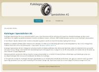 Kulelager Spesialisten AS