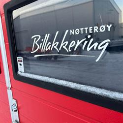 Nøtterøy Billakkering AS