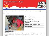 Ungkommunistene I Oslo Og Akershus