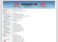 Bakglatt.No
