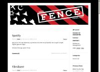 Fence DA