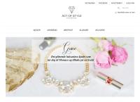 An Act Of Style AS