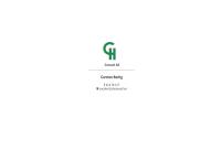 CH Consult AS
