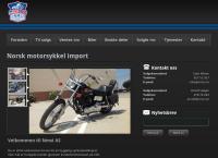 Norsk Motorsykkel Import AS