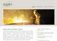 Holden Capital AS