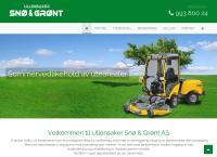 Ullensaker Snø & Grønt AS