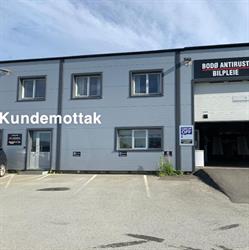 Bodø Antirustsenter AS