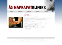 Naprapat Eirik Løken