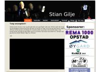 Stian Gilje