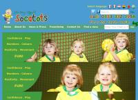 Socatots Norge V/Kate Dahlen