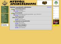 Myrvoll Speidergruppe