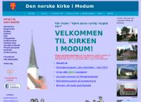Modum Sokn