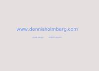 Dennis Holmberg