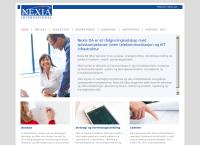 Nettsted av Steinfjell Consulting AS