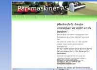 Parkmaskiner AS