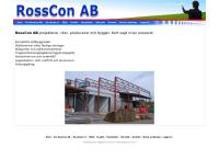 Nettsted av Rosscon