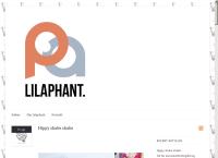 Lilaphant Anette Marie Ljøgodt