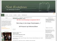 Norsk Kvedarforum