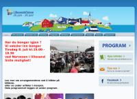 Nettsted av Komiteen For Lillesandsda'ene