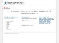 Reservedelen No AS