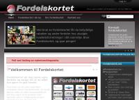 Fordelskortet Frank William Hoset