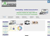 Axsenso Uc AS