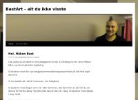 Bastart Håkon Bast Mossige