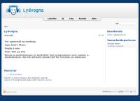 Lydvogna Moen