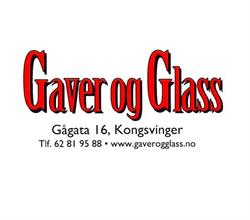 Gaver og Glass Kongsvinger AS