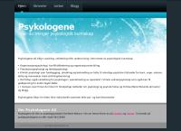 Psykologene AS