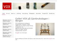 Galleri Vox