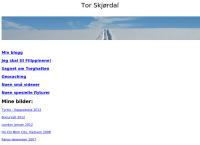 Tor Skjørdal