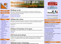Nettsted av Jan Gaute Buvik